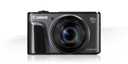 Canon PowerShot SX720 HS -Dane techniczne - Canon Kompaktowe 